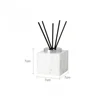 Square Aromatherapy Bottle