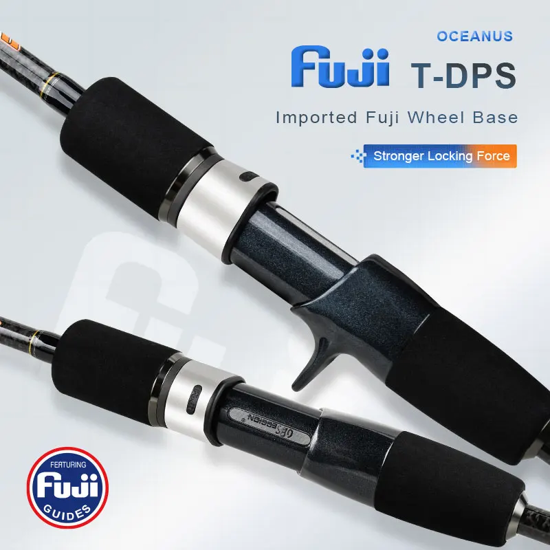 オフショアキャスティングロッド ビギナーにも安心して使えるオフショアキャスティングロッド