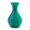 PLA Seda Doble Color Azul-Verde