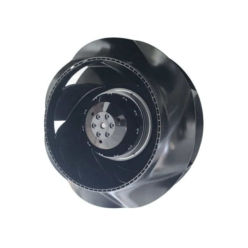 Centrifugal Fan, R2E225-RA92-48, 230 V, 1300m³ - detail 4