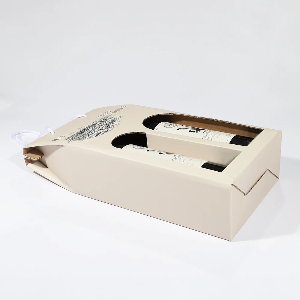 Fabricante de Cajas de Vidrio de Champagne de Lujo | Embalaje de Regalo Elegante Personalizado con Impresión para Regalos de Boda, Ducha Nupcial | Comprar en Mayorista en China