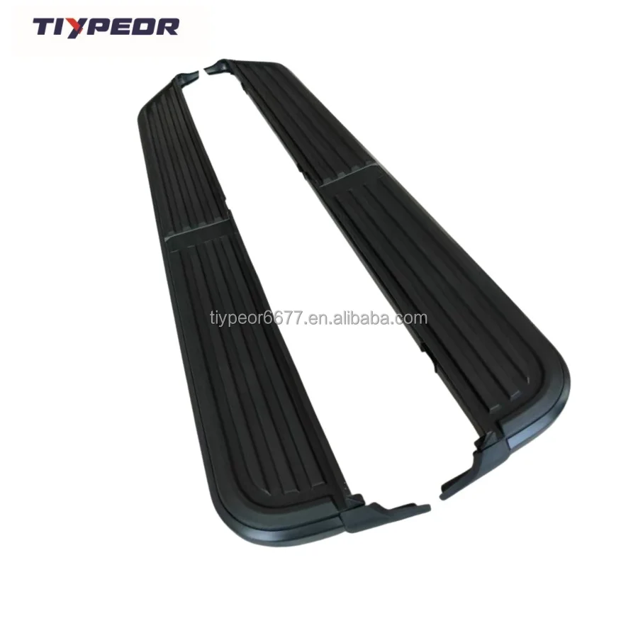 product high quality suv exterior accessories foot step pedal running boards for land rover discovery 4 auto body parts side step-4