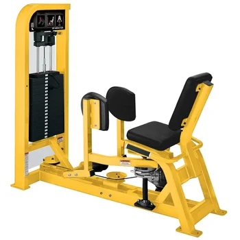 Strength Training Commercial Gym Equipment Pin Loaded Shoulder Press Lateral Raise Machine