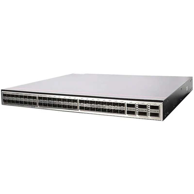 Ce6857e-48s6cq Cloudengine 6800 Data Center Switches 48*10g Sfp+ 6*100g ...