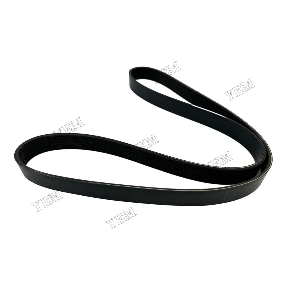Fan Belt 2.614E+21 Fit for Perkins 1106 Machinery Engine Parts 3