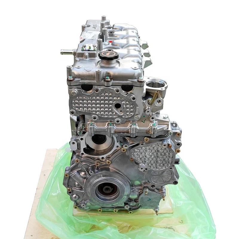 naaページ JMC 3000CC 4D30 Long Block Engine Assembly for N800 Mini Truck