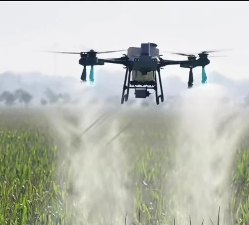 Global Agras T50 Sprayer Agricultural Payload Drone Spraying ...