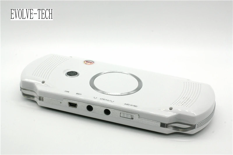 2021 popular 4.3 inch screen 8G ram video games x6 handheld game console with 3000 games