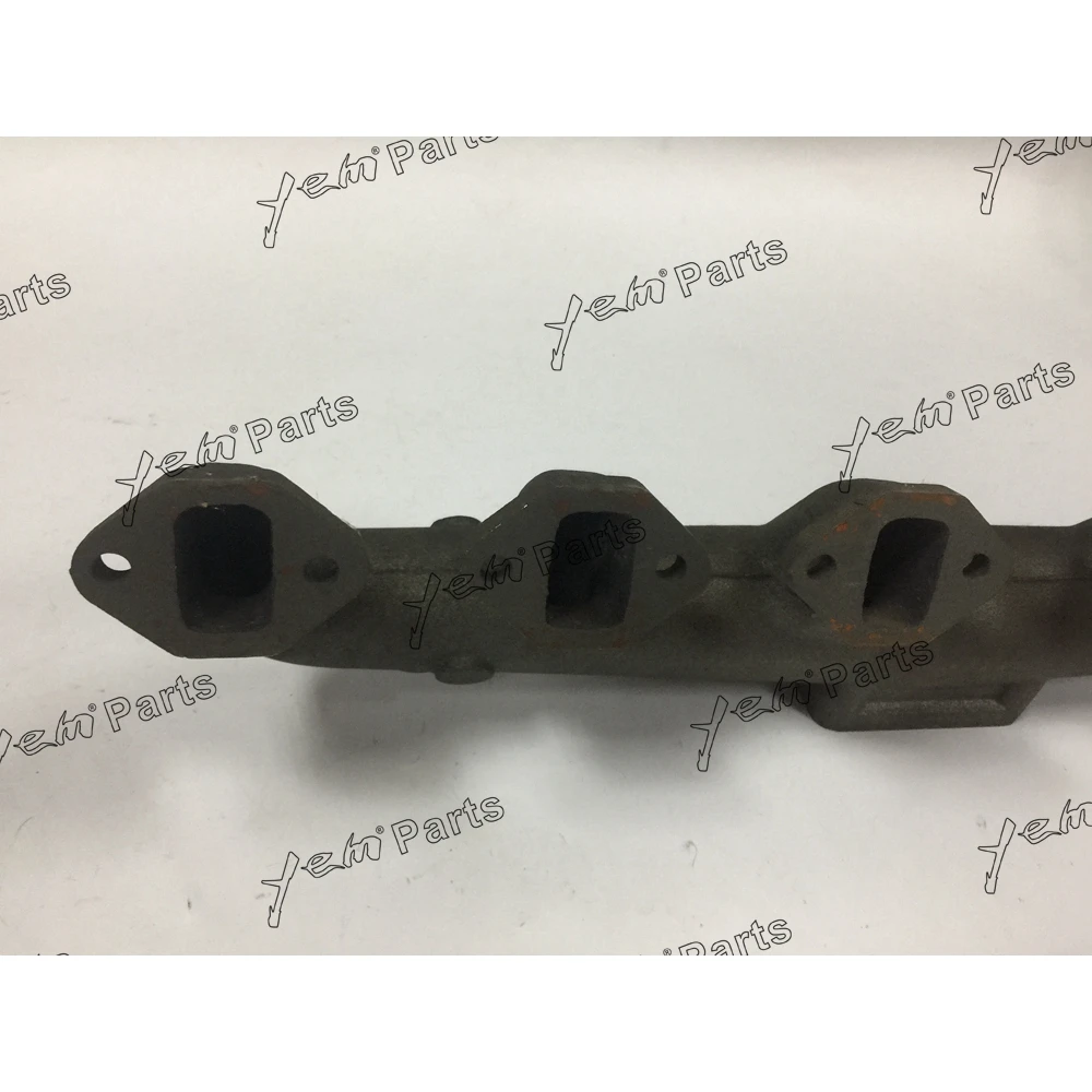 S6K Exhaust Manifold for Mitsubishi Diesel Engine Part 4