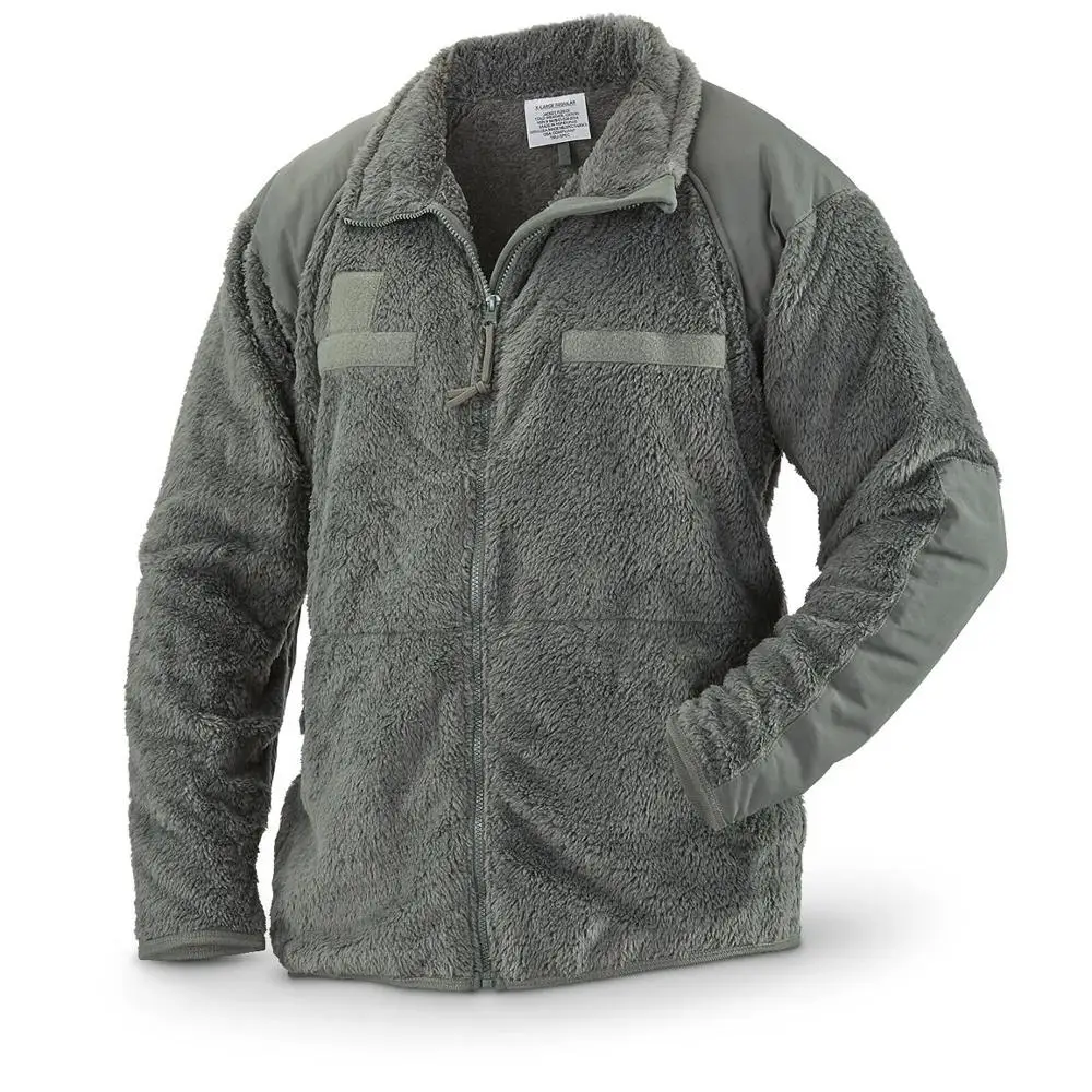 Polartec US Military Army Thermal Pro Gen III 3 Cold Weather Fleece Jacket 