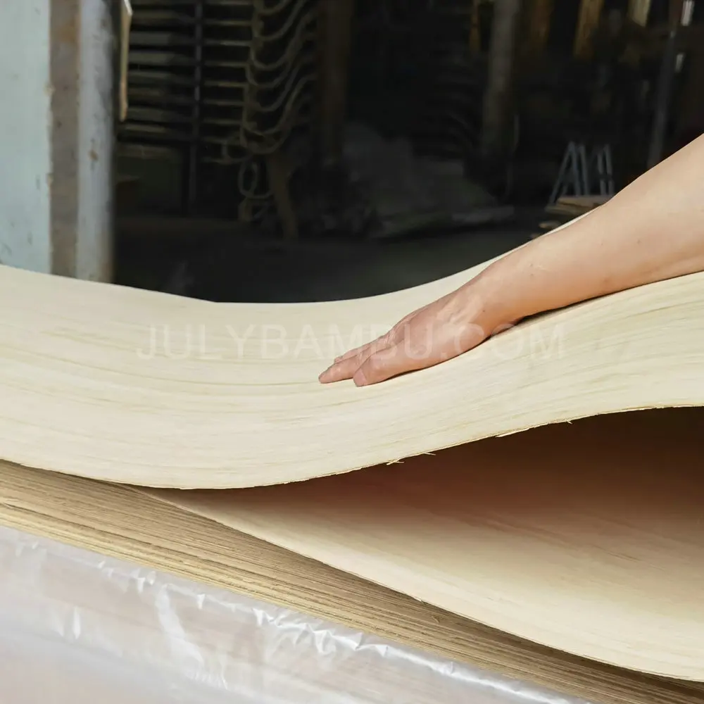 Thin Bamboo Wood Sheets for Laser Cutting Plywood 6mm - China