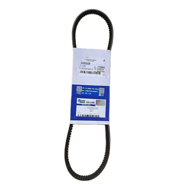 Doosan Daewoo Hyunda I Excavator Aircon Belt - DS3202028