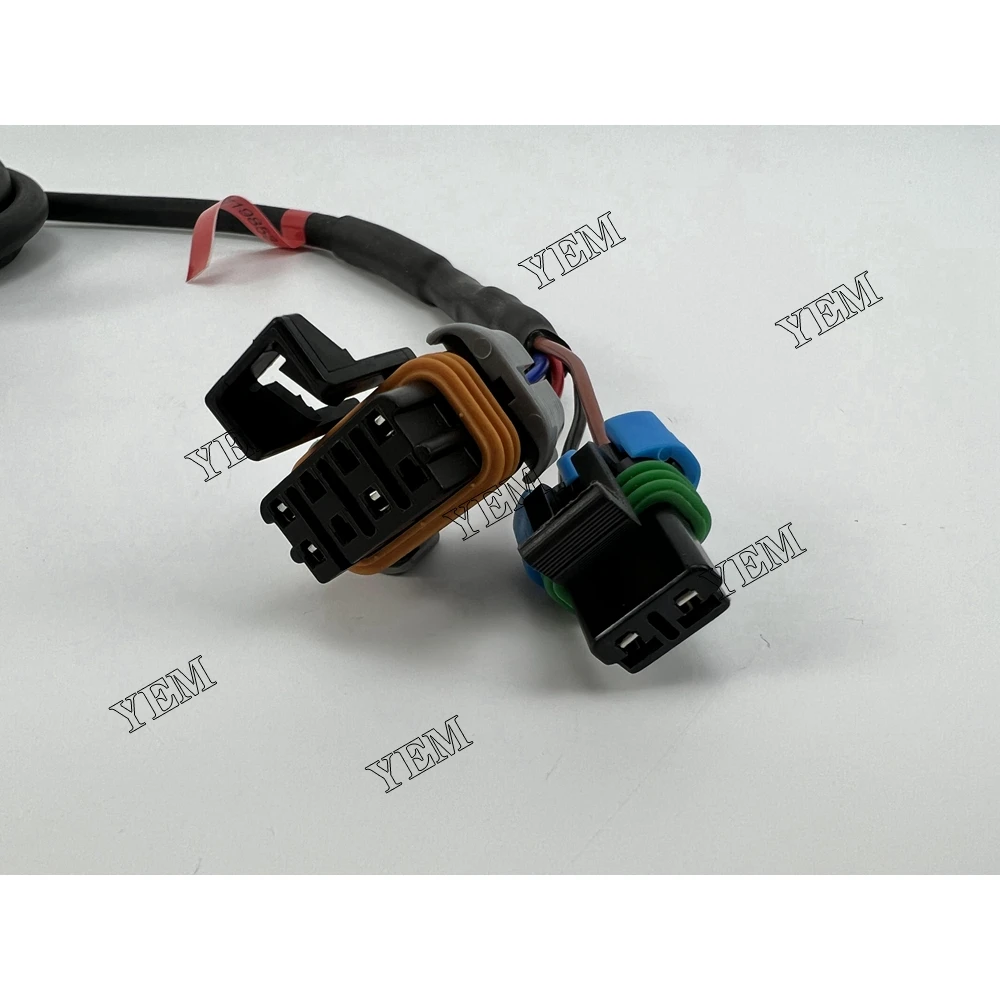 For Bobcat S130 ACD 7-Pin ACD Input Harness 6719853 Engine Parts High Performance 5