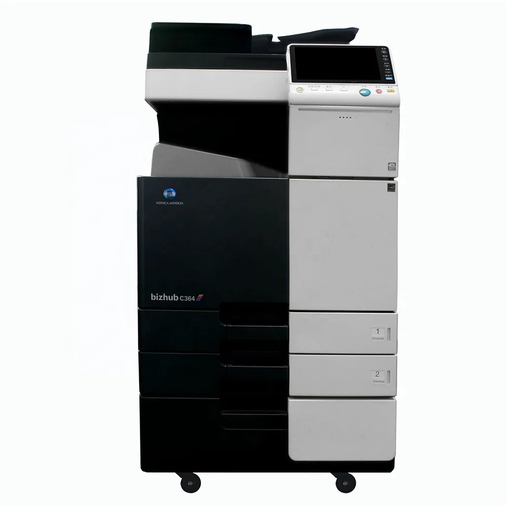 konica minolta color copier
