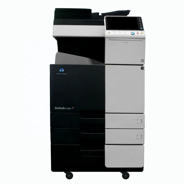 Las mejores ofertas en Konica Minolta Bizhub color copiadoras | eBay