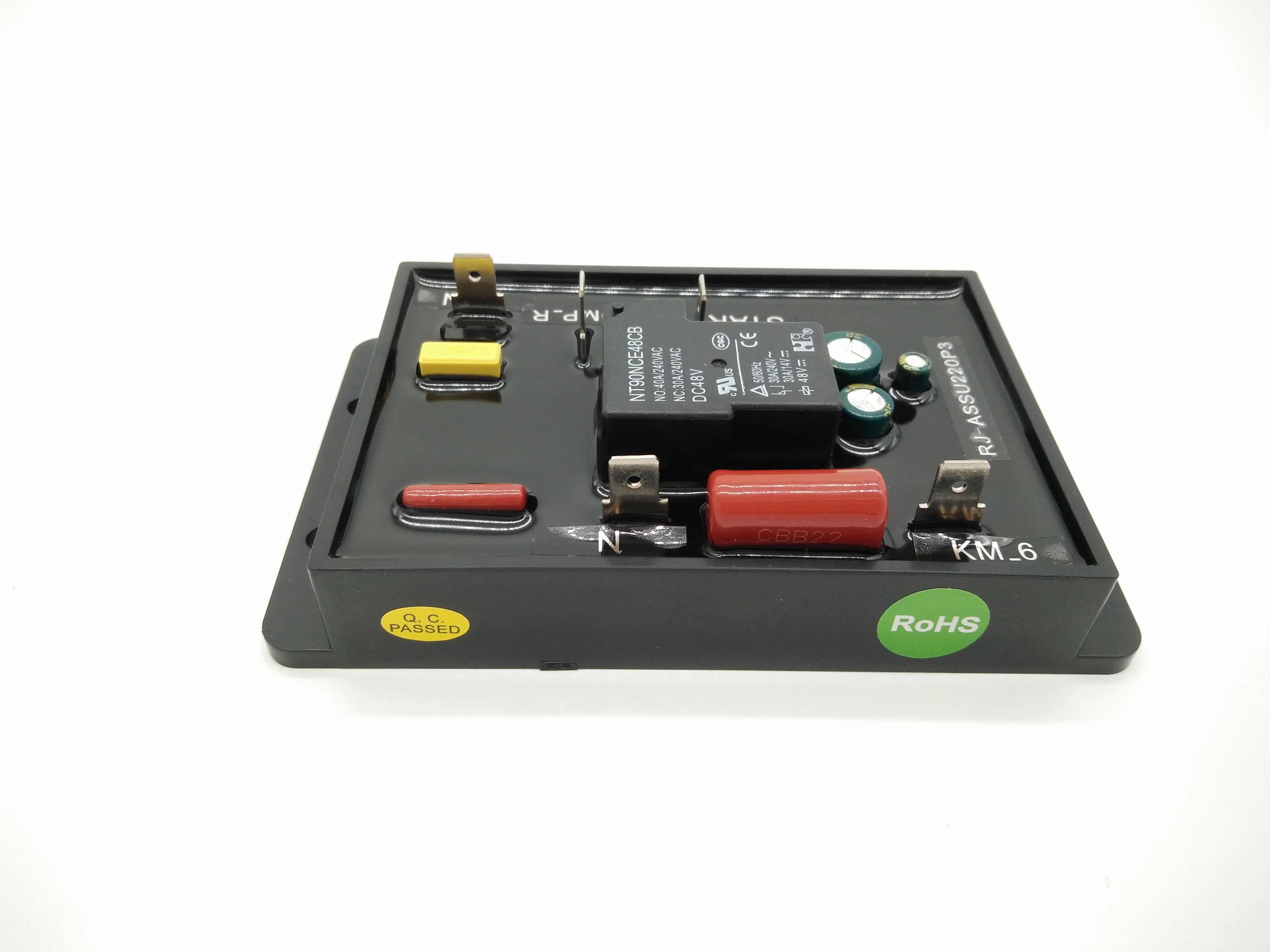 Single Phase Soft Starter for 220V 9000BTU 18000BTU 27000BTU air Conditioner and Heat Pump