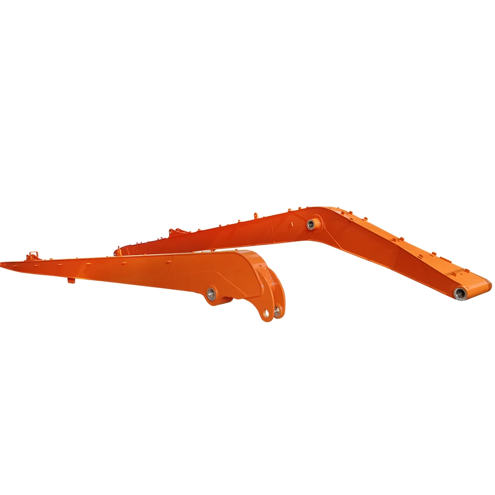 MONDE Manufacturer High Quality Long Boom OEM Excavator Long Reach Boom Arm for CAT Excavator