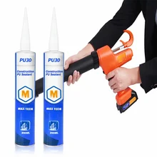 High Quality 600ml One-Component Low Modulus Polyurethane Sealant for Construction Durable and Strong for Woodworking
