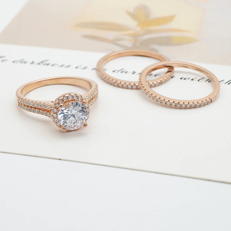Cultural Differences: Wearing Bridal Rings on the Left or the Right Hand -  My Trio Rings