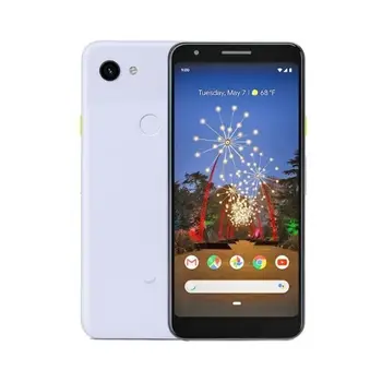 Hot sale Original Google Pixel 3a 4G 64GB White android phone Used Smart Phone For Google Pixel 3a With Wholesale