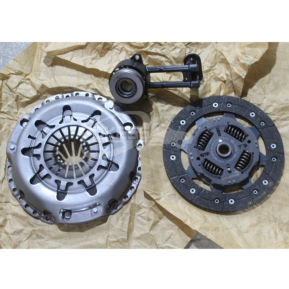 LUK Clutch Kit 6223151330 Transmission Clutch Kit Set Repair Kit for F... — 2
