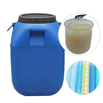 China Factory Supply Milky White Acrylic Polymer Emulsions for Flexographic and Gravure Printing Inks