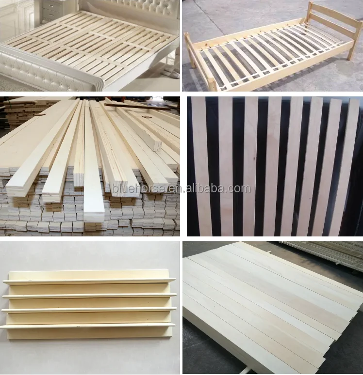 Laminated Veneer Lumber Lvl For Pallet Construction Bed Slats Bed Slat