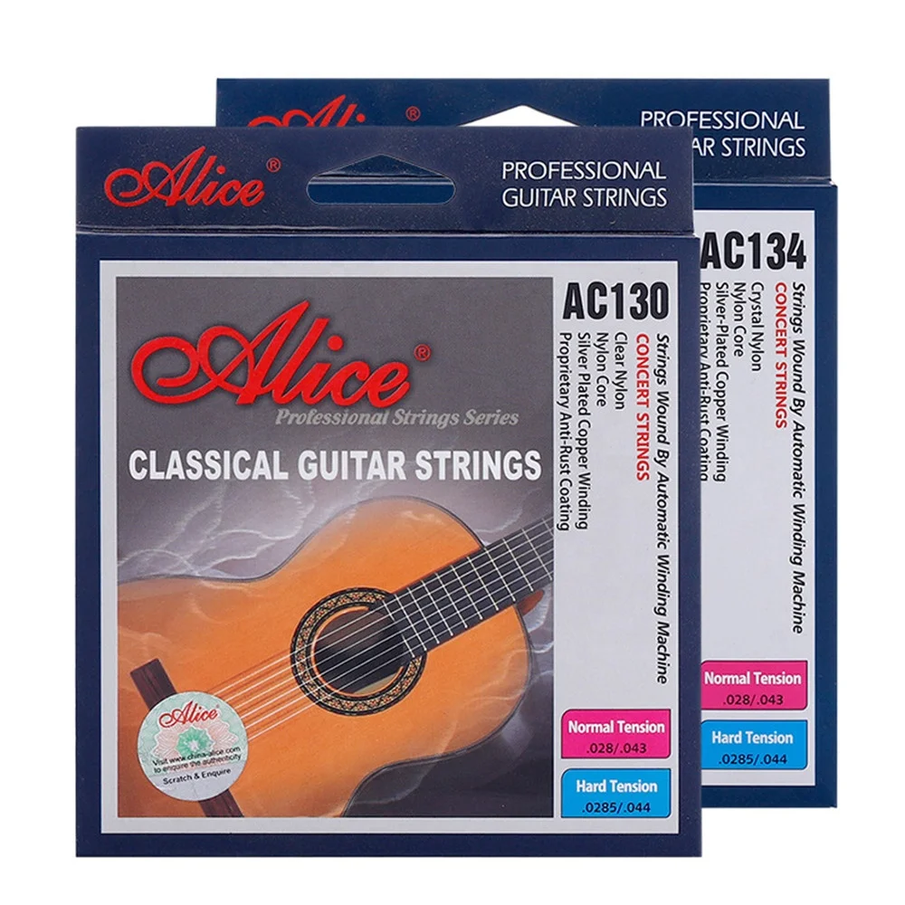 nylon string set