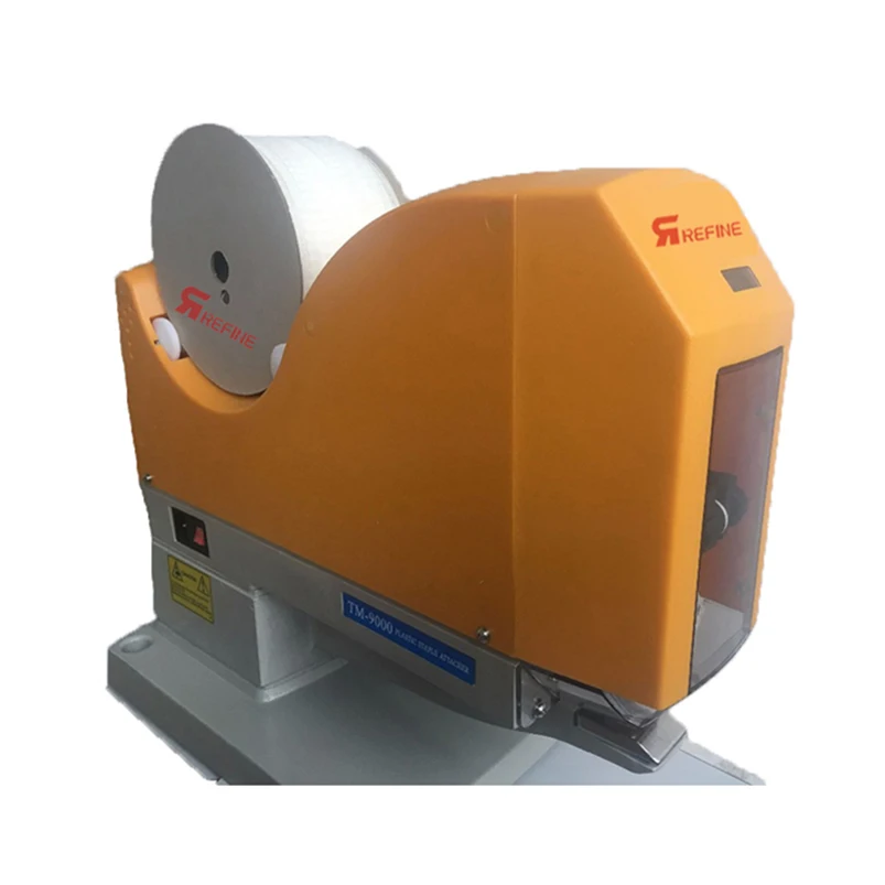 13 мм, эластичный пластиковый степлер для одежды