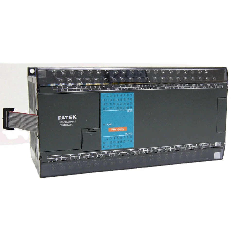 1PZ FATEK PLC FBS-40MAT Modulo Processore Usato Testato - Foto 3