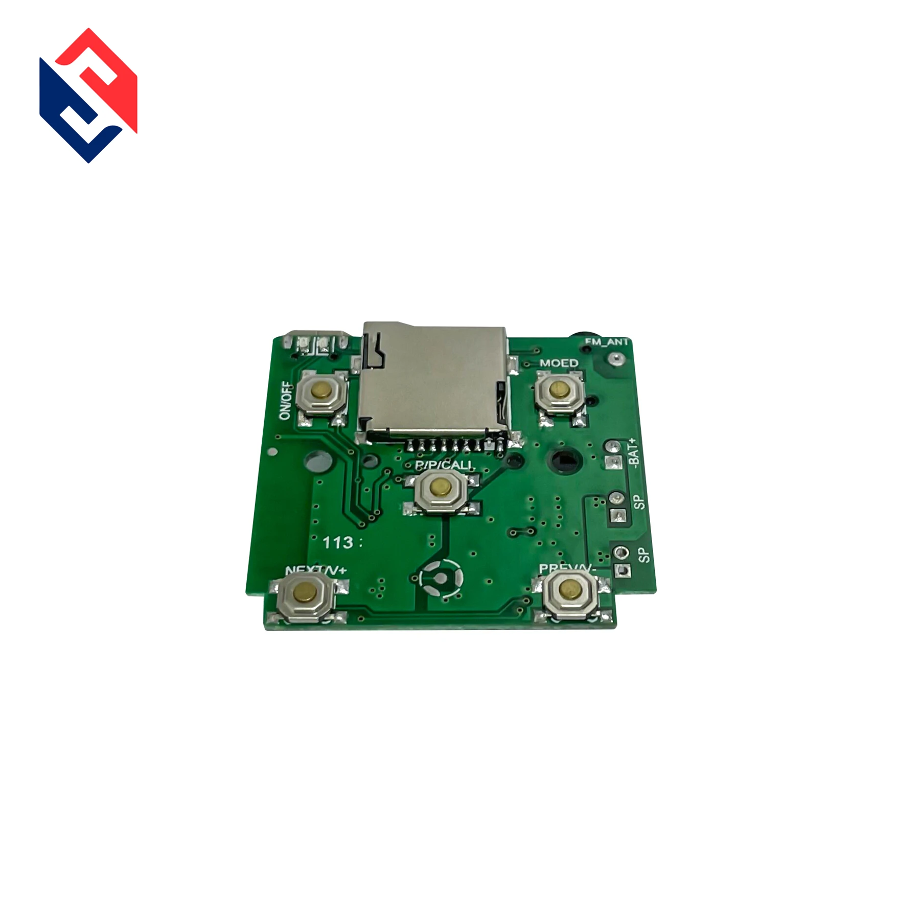 Small Size PCB Board Wma Decoder Board Module For Home Theater Circuit Board