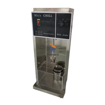 Blizzard Ice Cream Mixer - Speed Adjustable & Low Noise Ice