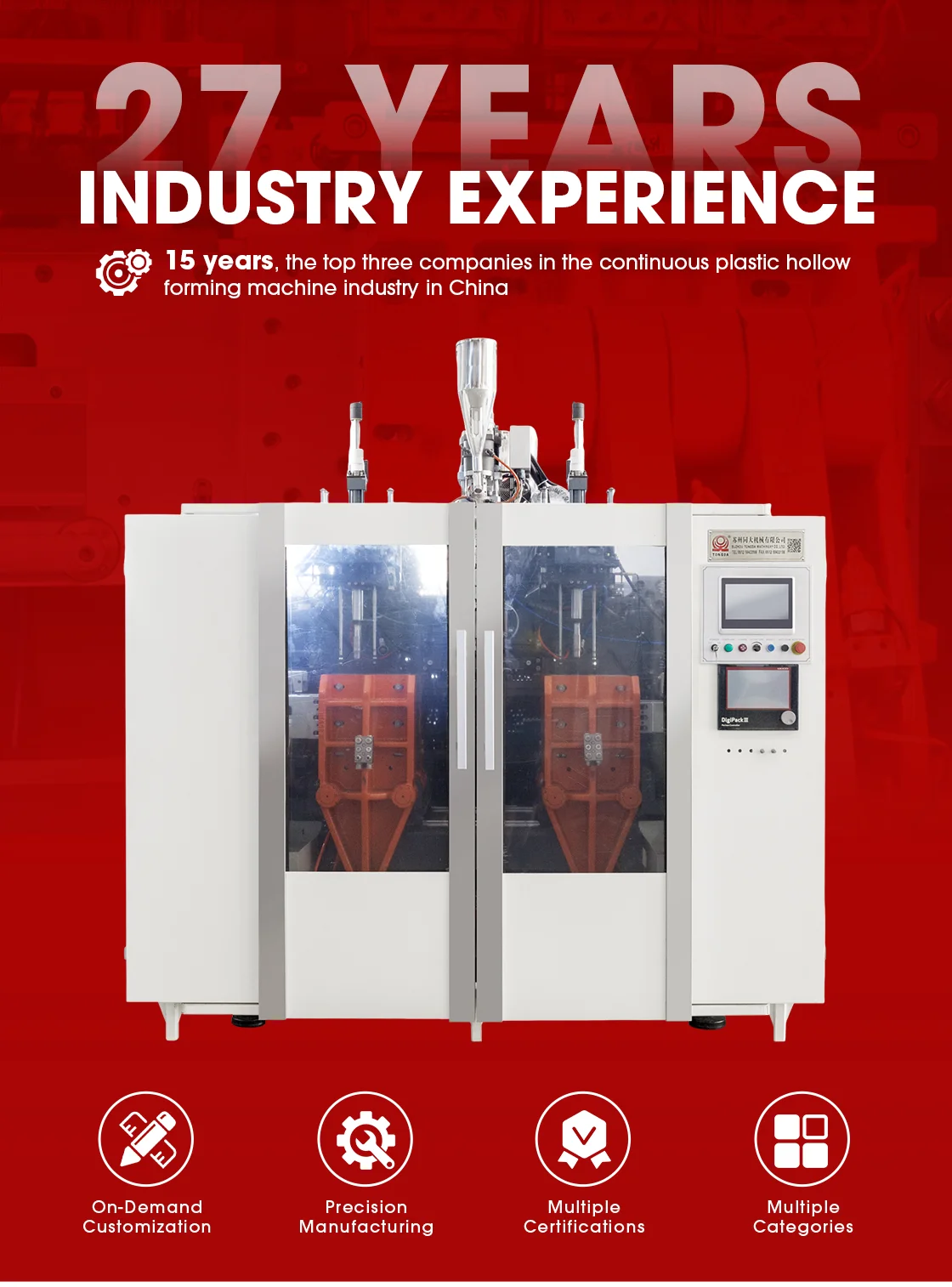 Tongda company overview