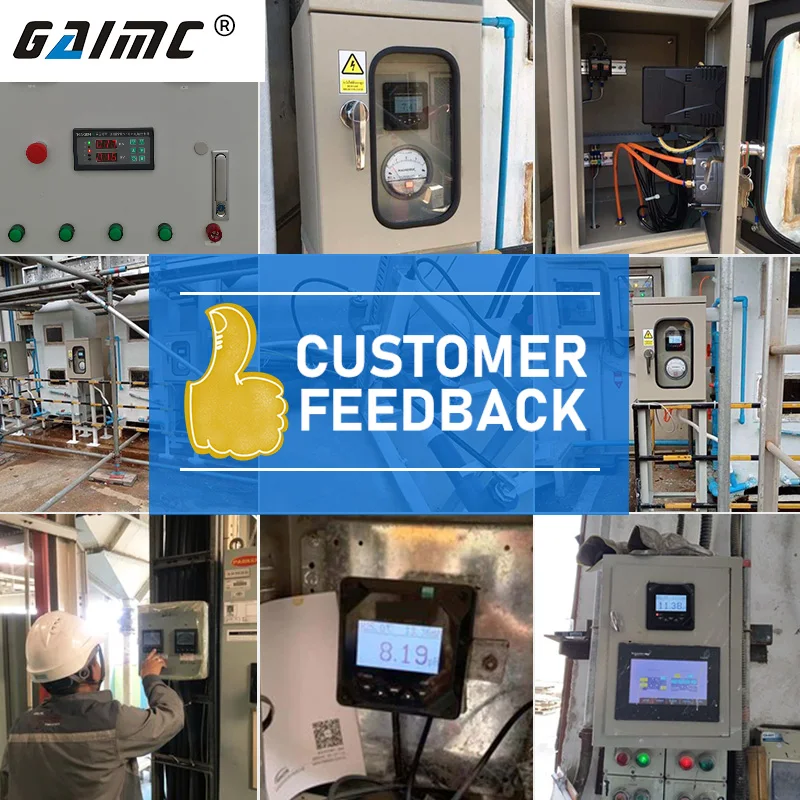 GWQ-ph6.0 Industrial Automatic ph Meter Controller Price