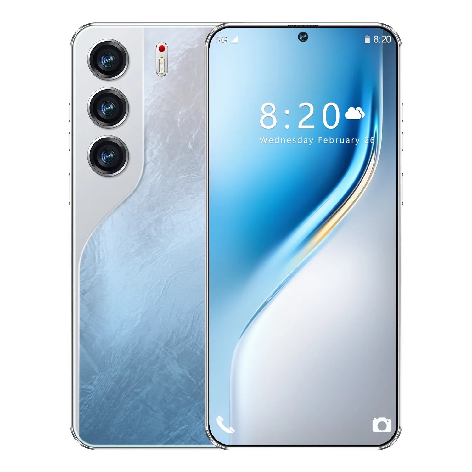 CAMON 40 Pro 5G Dual SIM Free Global 版 TECNO Camon 40 Pro 5G Android Cell Phone (12GB+256GB/GREEN
