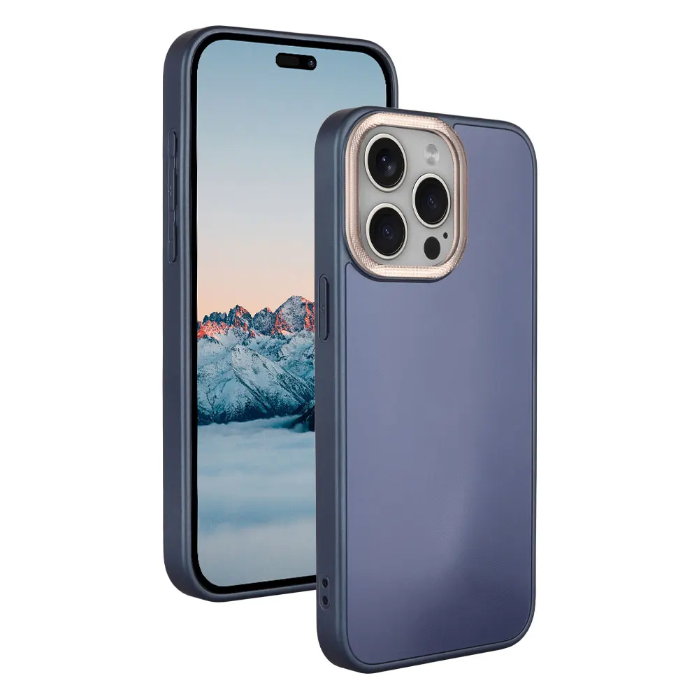 Pure Colour Phone Case For Iphone 15 Promax Tpu Luxury Cover For iPhone 16 promax Camera Lens Protection Sjk398 Laudtec