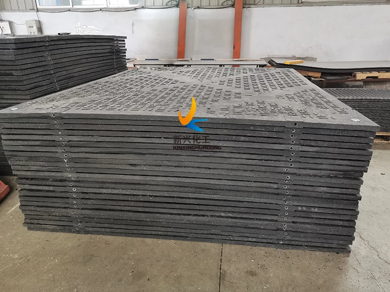 Reusable Heavy Equipment Access Mats Composite Road Plates Construction Ground Mats for Oil Drilling Field