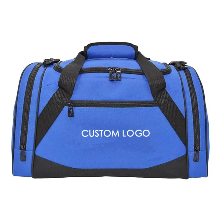 Large Women Duffel Bag Custom Logo Waterproof Training Fitness Travel ...