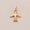 Gold 16 plane