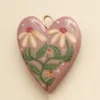 016 Heart Flower