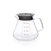 450ml White [High Borosilicate Glass]