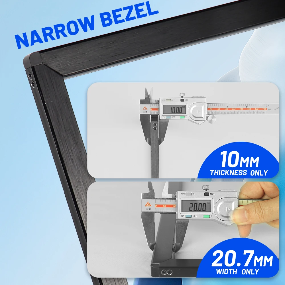 Android/Windows System USB Driver Free 42 Inch Infrared Multi Touch Screen Frame