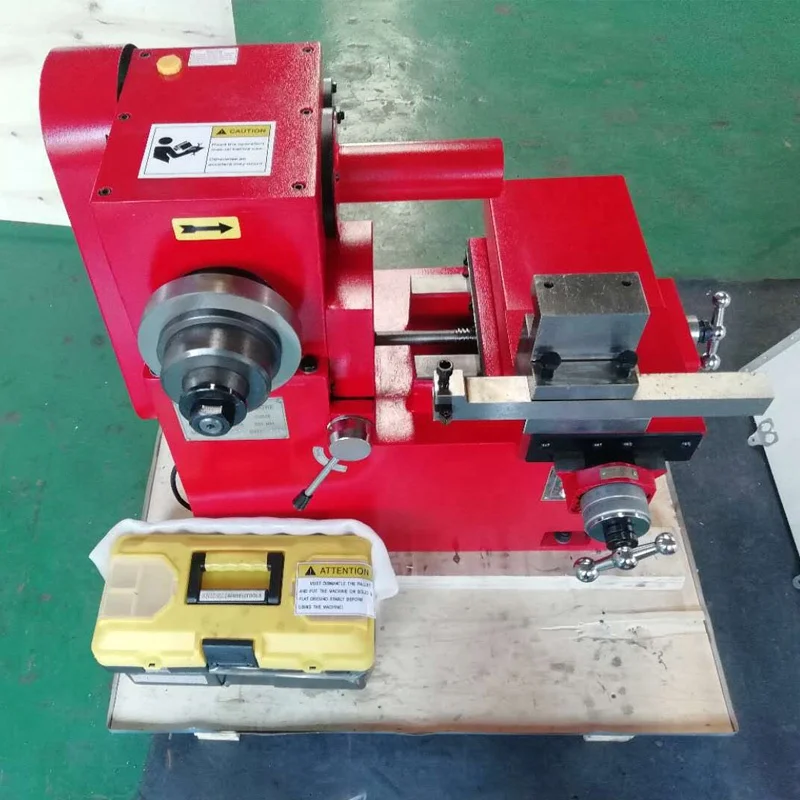 Автомобильный тормозной диск ремонт токарный станок тормозной барабан полировальный станок