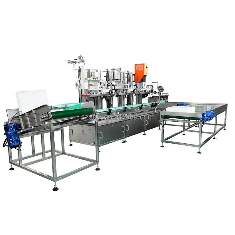 Fully Automatic Innovative Reusable OEM Plastic HDPE Ice Bag Ice Box Ice Bricks Filling Machine details