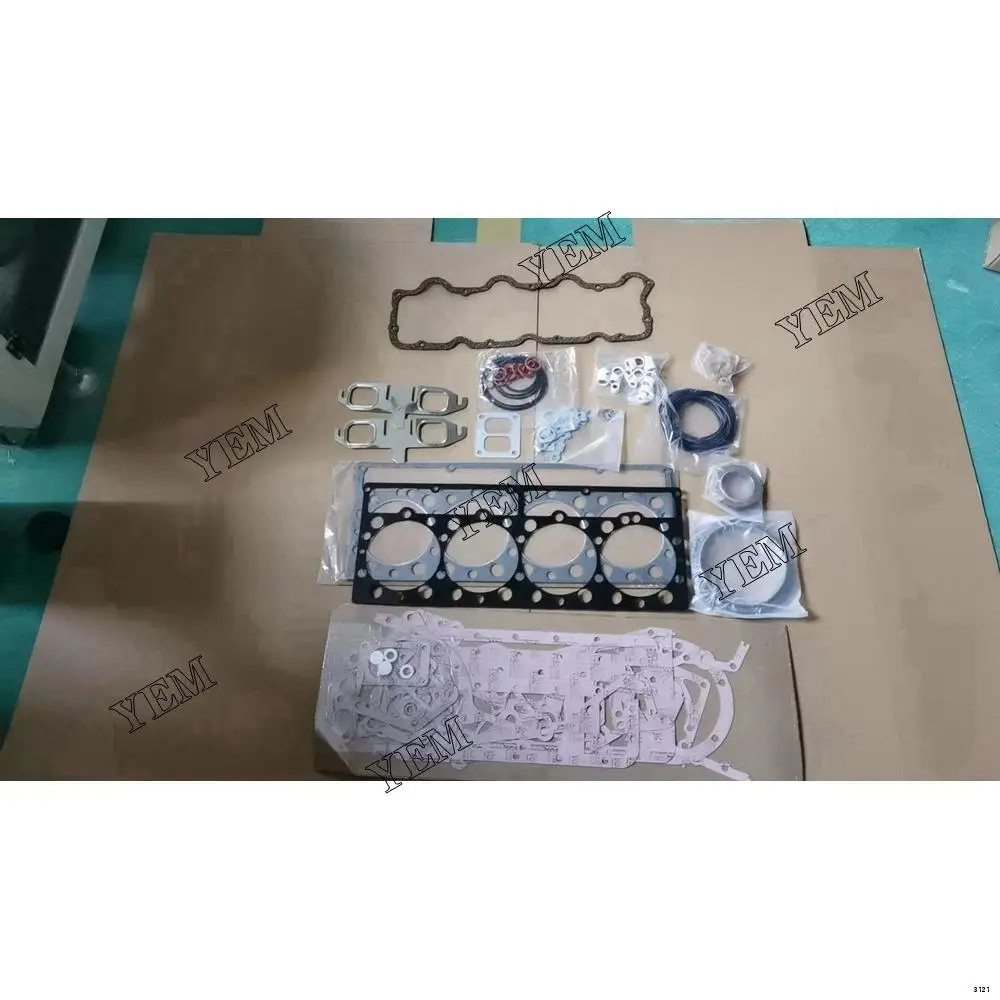 3304 Complete Gasket Kit With Head Gasket for Caterpillar