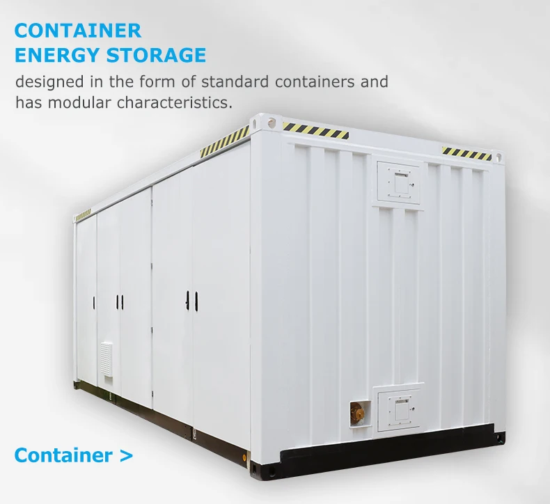 500KWH 1MWH BESS Off Grid High Voltage Industrial Commercial Energy ...
