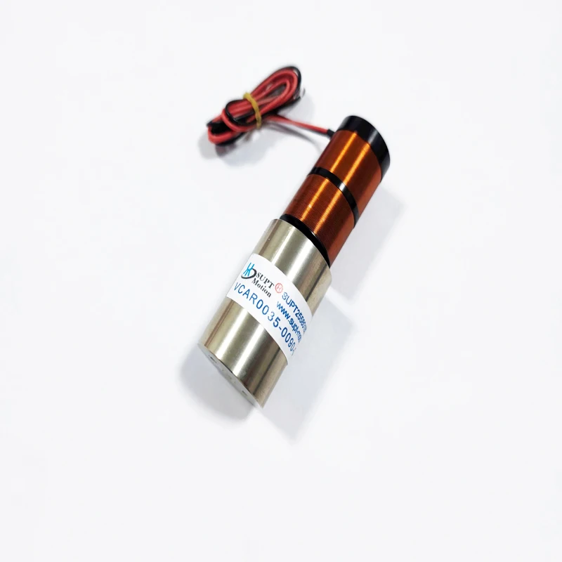 Precise Piezo Actuators Xyz Moving Table Xy Motorized Motor Linear Cylindrical Voice Coil Motor