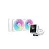 พายุน้ำแข็งลึกลับ240ARGB (สีขาว)