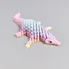 Rainbow random pangolin