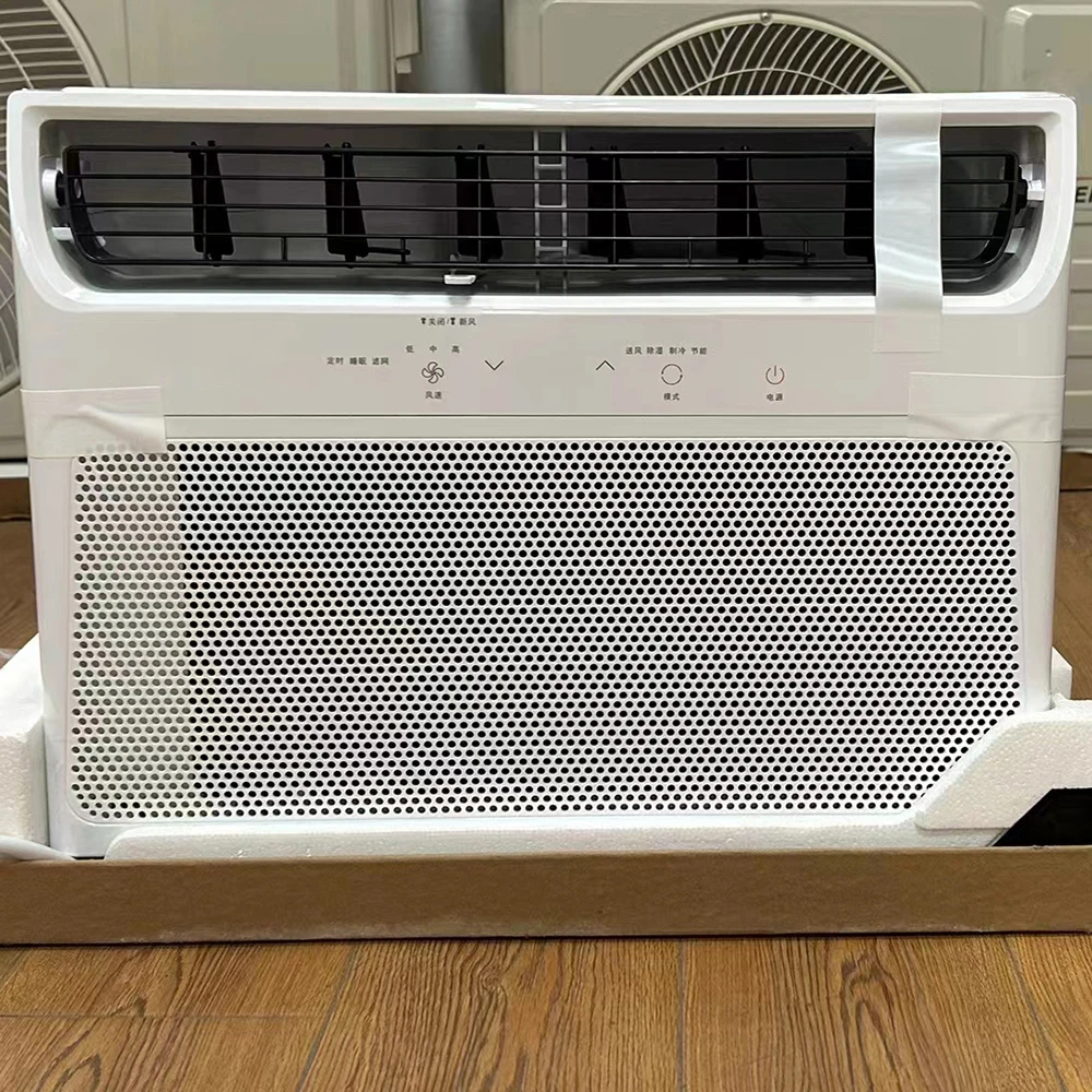 Hot Sale 9000BTU 12,000 BTU 18000BTU Window Type Inverter Air Conditioner with Fast Shipping In Stock